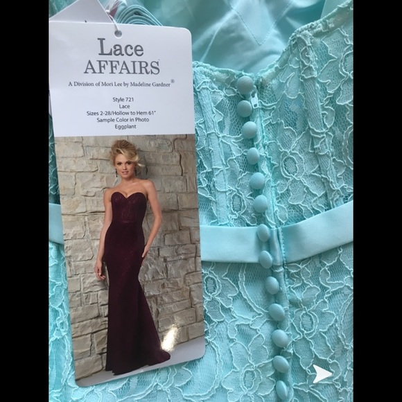 Bridesmaid dress - Picture 5 of 5